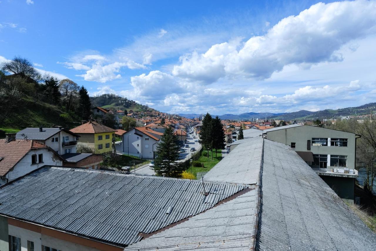Sara Apartments Visoko Extérieur photo