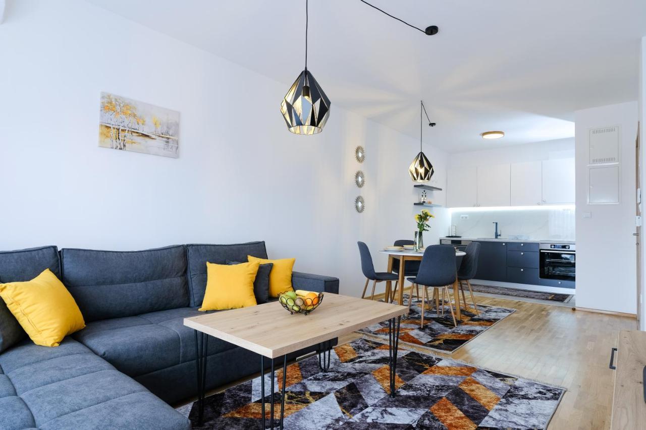 Sara Apartments Visoko Extérieur photo