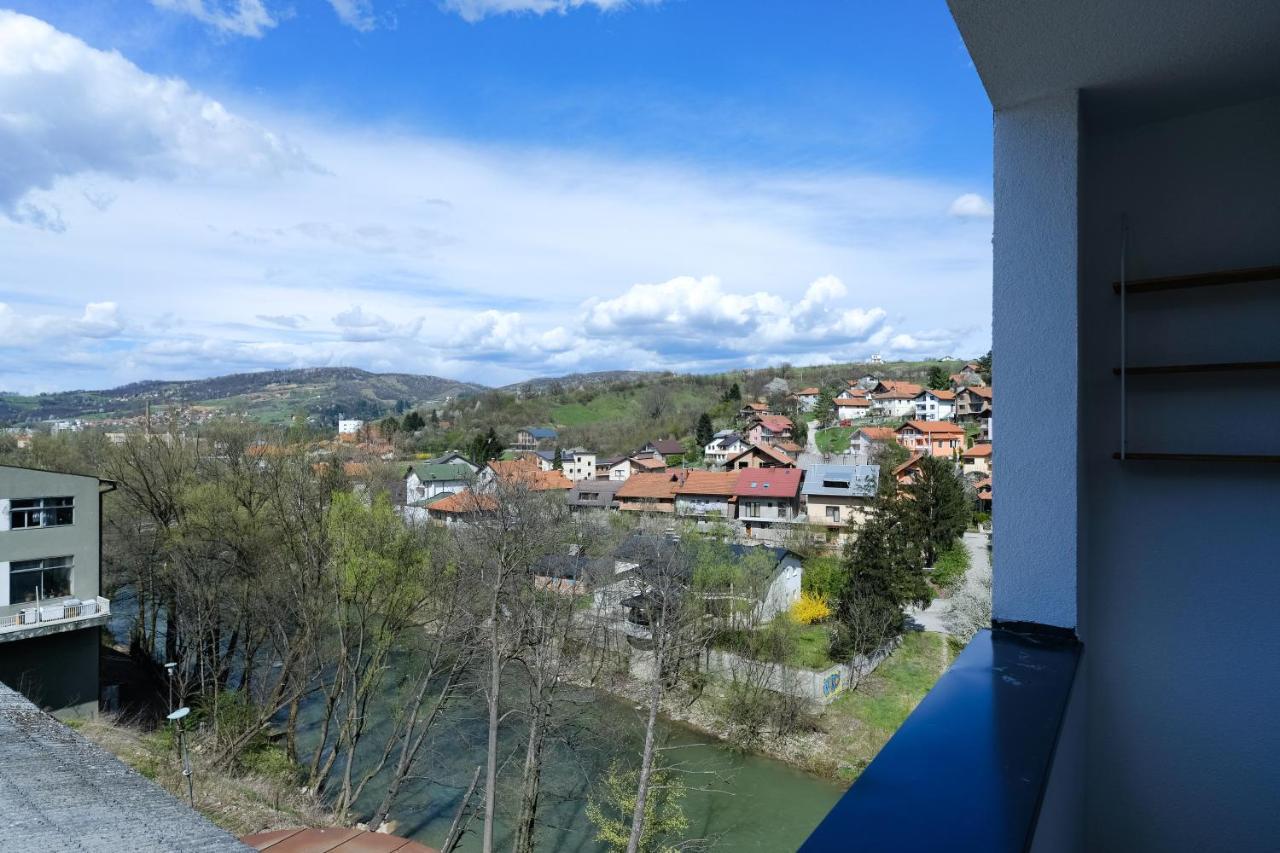 Sara Apartments Visoko Extérieur photo