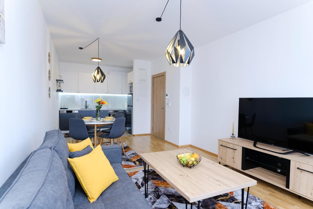 Sara Apartments Visoko Extérieur photo
