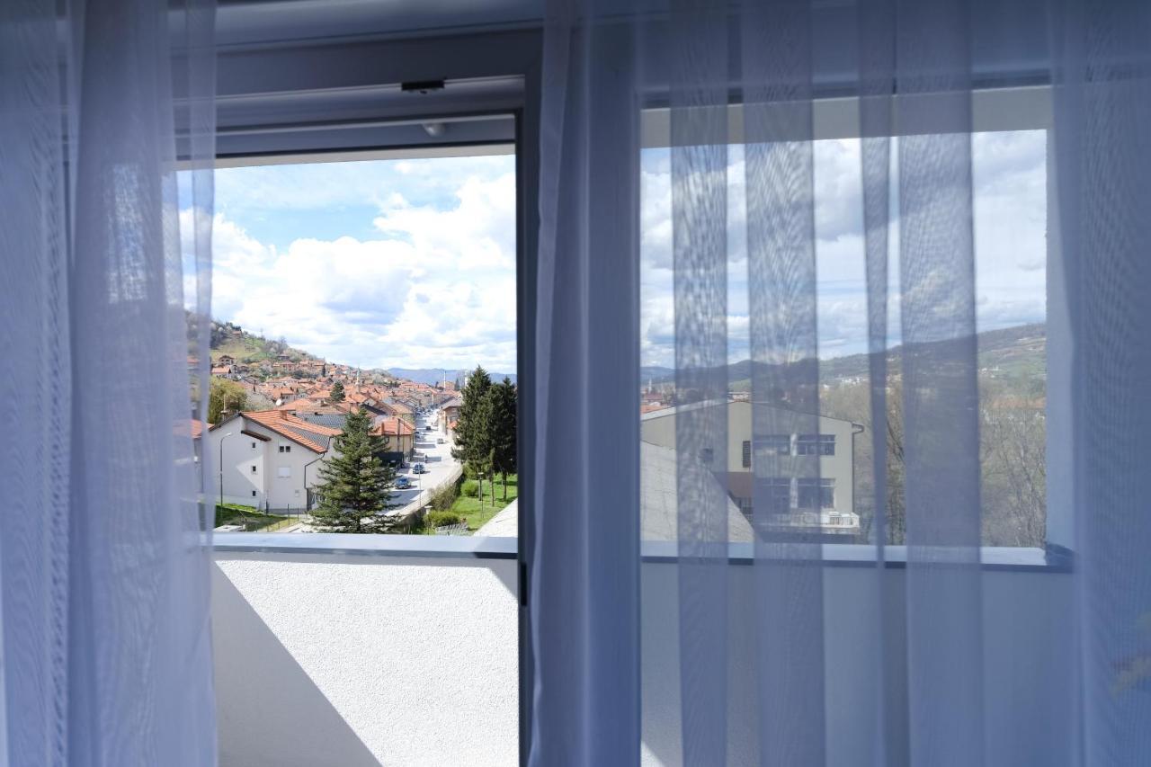 Sara Apartments Visoko Extérieur photo