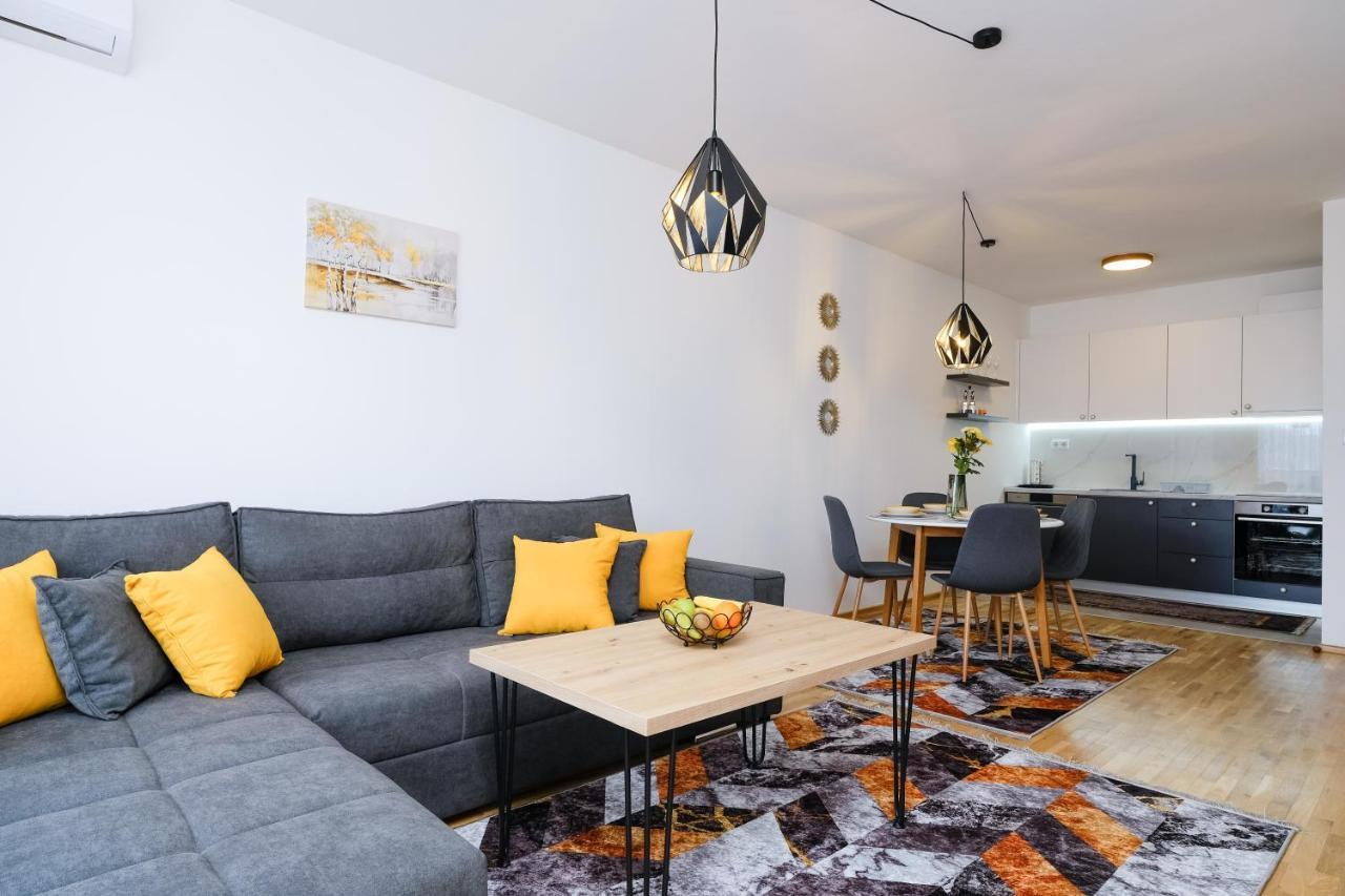 Sara Apartments Visoko Extérieur photo