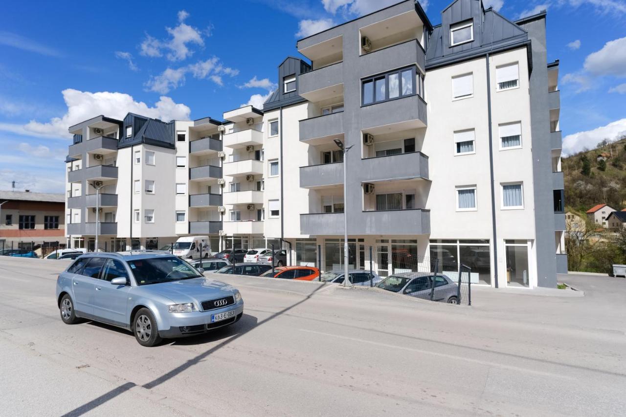 Sara Apartments Visoko Extérieur photo